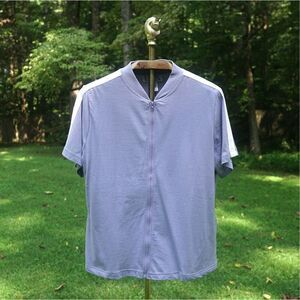 Vintage 90s BFA Classics Periwinkle 2-Piece Tracksuit